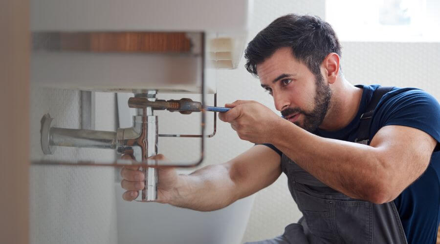 Professional water heater repair in Prospect, VA